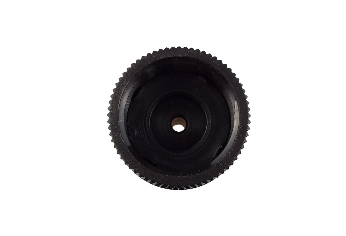 Tap Connector 3/4in BSPF - 4mm Micro Tube Black Yellow for Micro Watering System