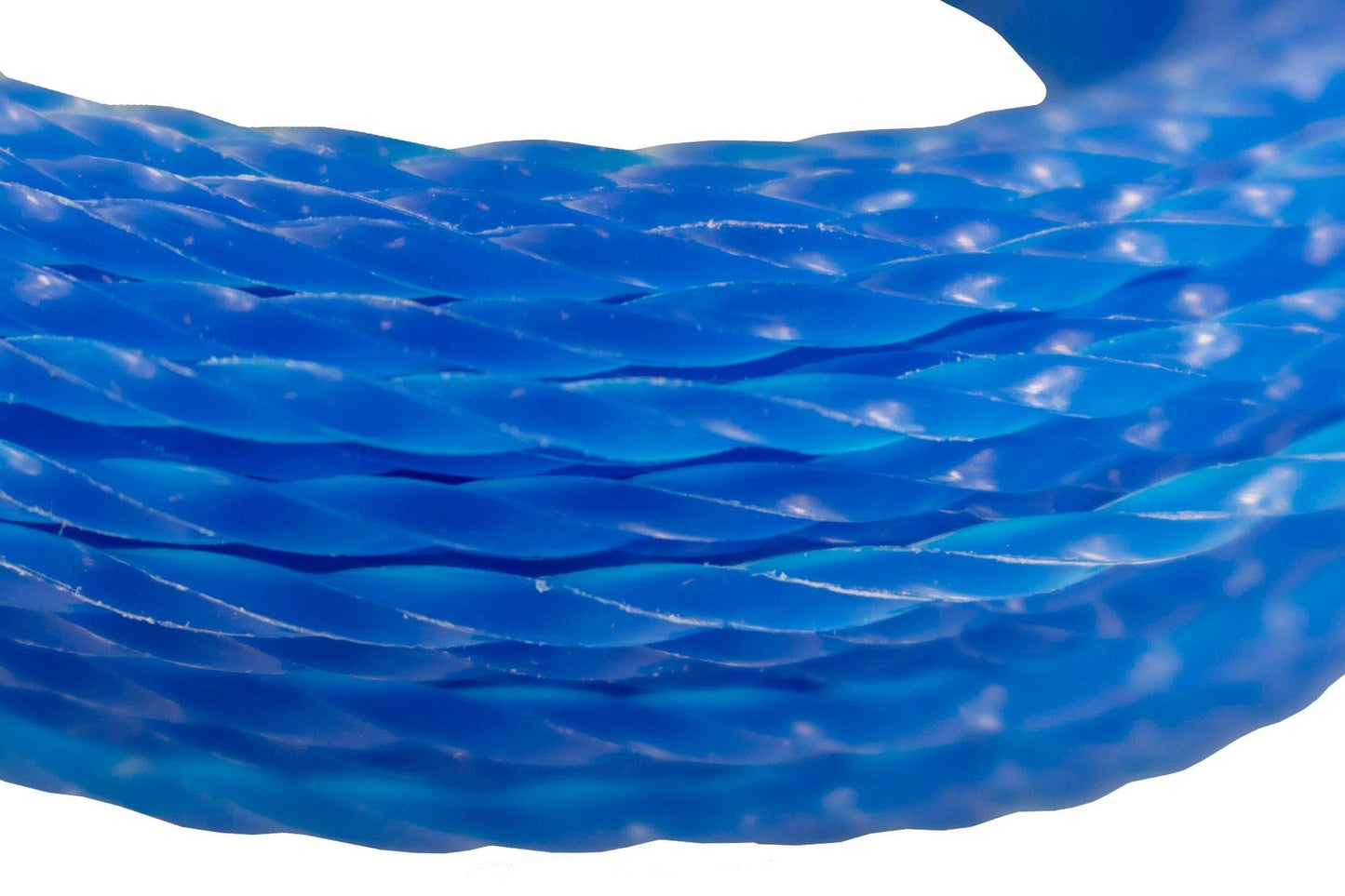 Strimmer Line Blue Twist 2.7mm x 15m DIY Tool Accessory Home and Garden Use