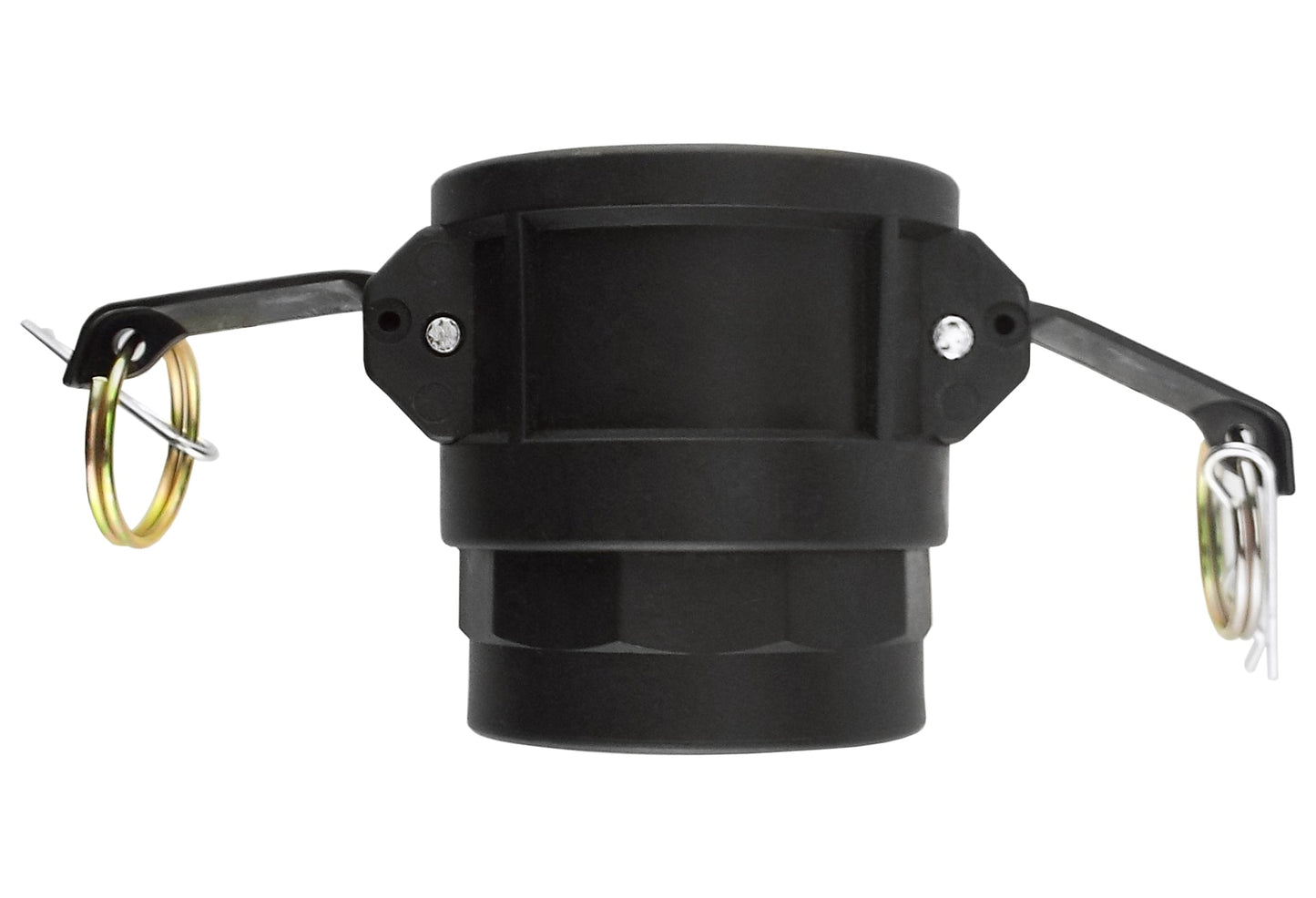 Camlock Type D 3/4in Stainless Steel Fitting Drip Irrigation Fitting