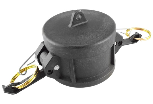 Camlock Type DC 3/4in Stainless Steel Fitting Pipe and Water Fitting