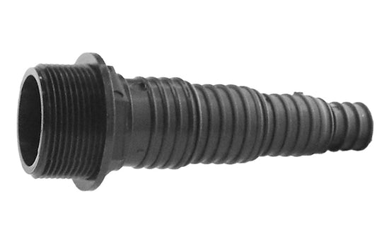 Pond Connector 1.25in BSPM - 25/32/38mm Outdoor Watering Kit Pet and Pond Supply