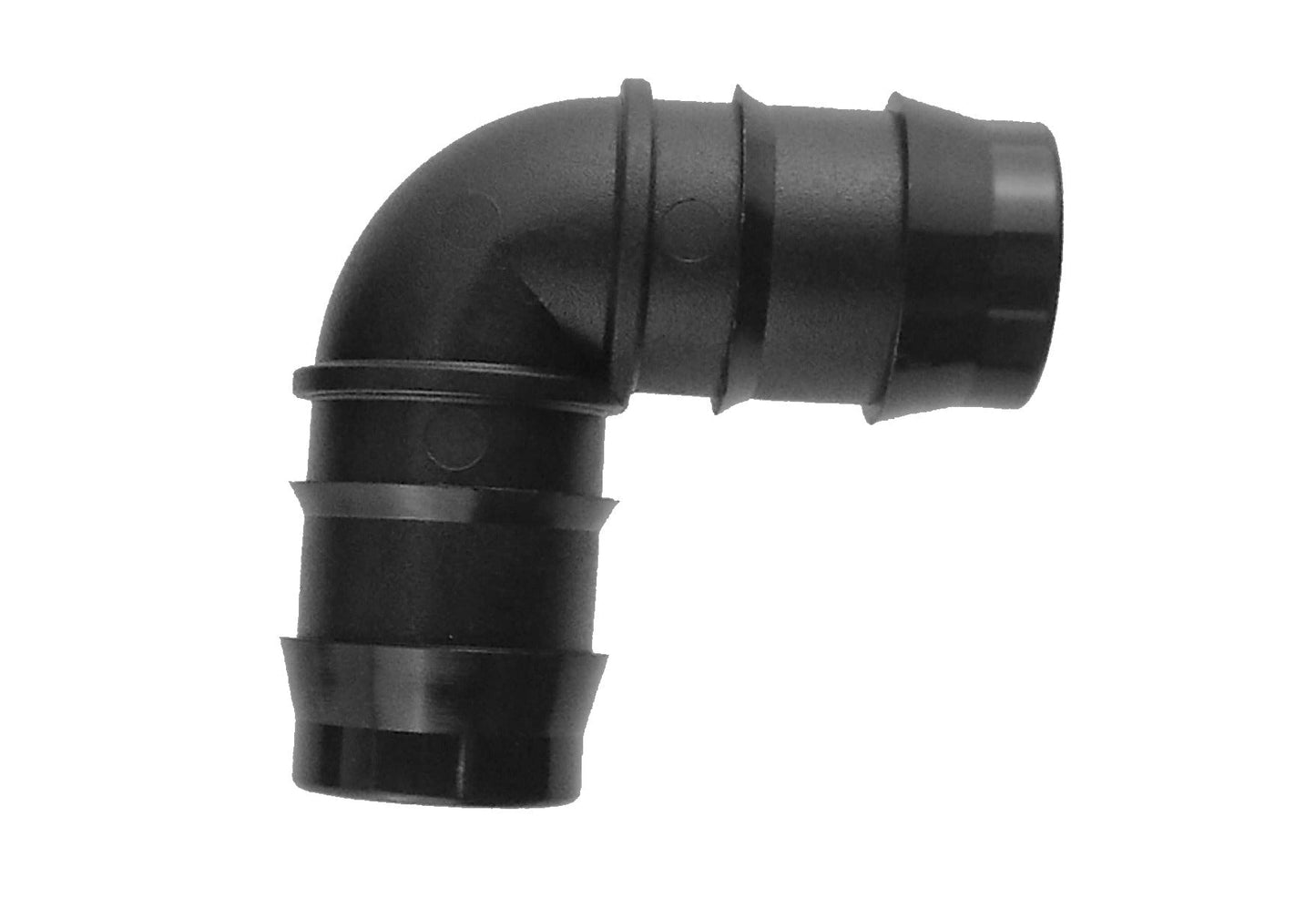 Antelco Double Barb DB Fitting Elbow 19 mm Water Connector Garden Irrigation Kit