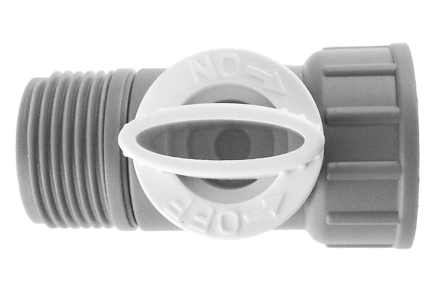 IBC 2 S60X6 Cap with BSP Threaded Valve and Hose Connector WL Hose Connector Set