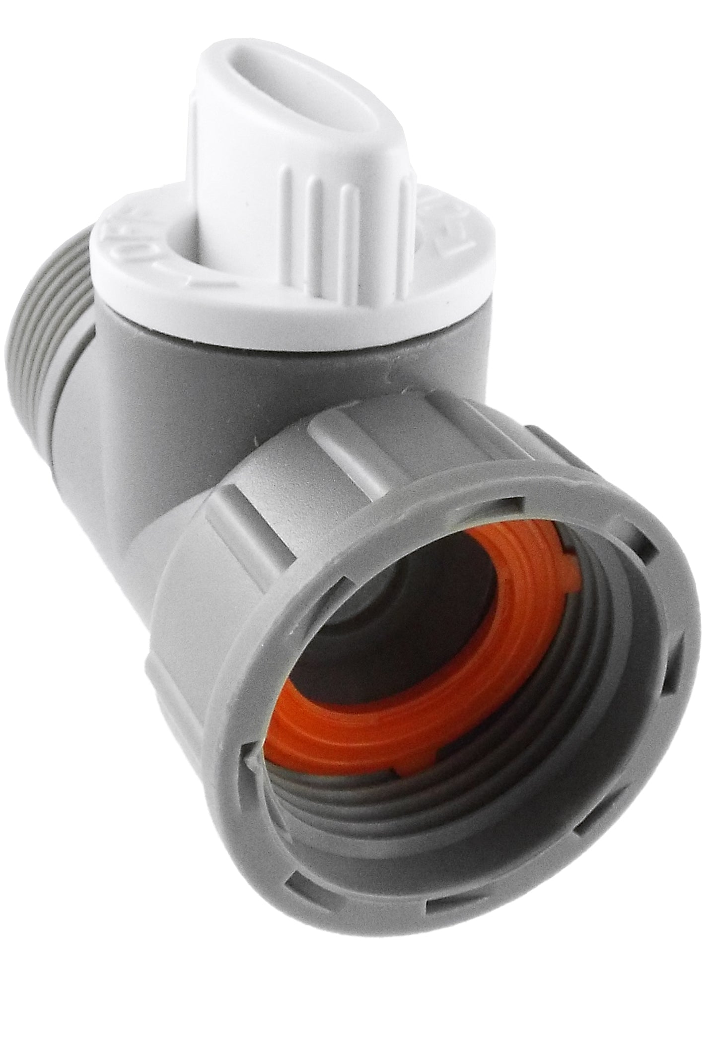 IBC 2 S60X6 Cap with BSP Threaded Valve and Hose Connector WL Hose Connector Set