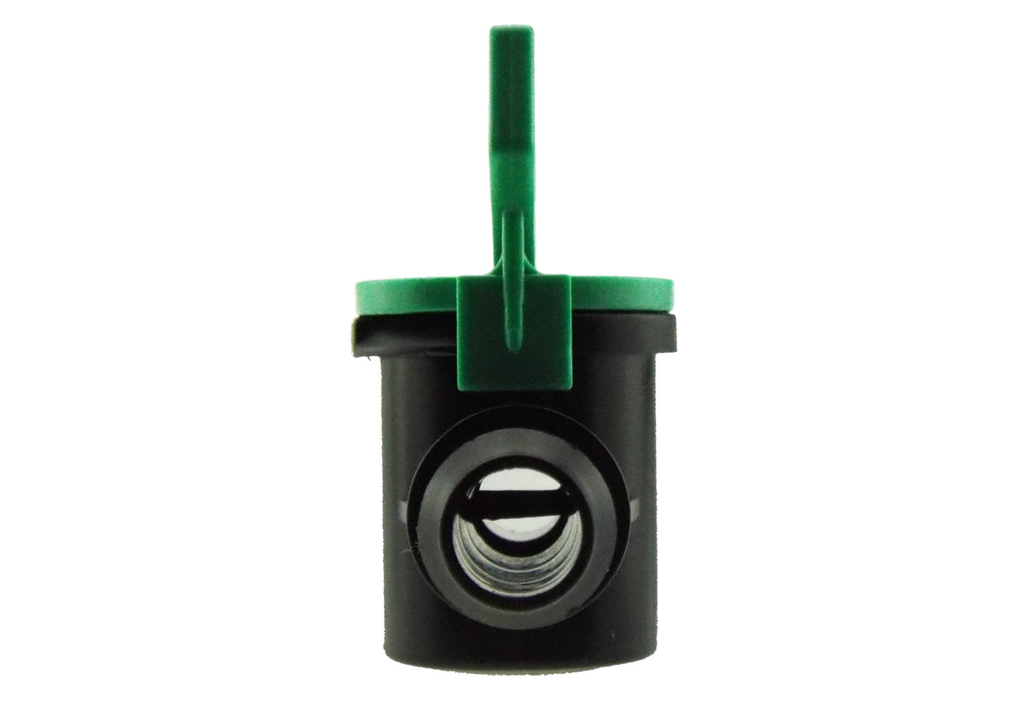 In Line Valve for 1/2in Irrigation Pipe Outdoor Watering Kit Garden Water System