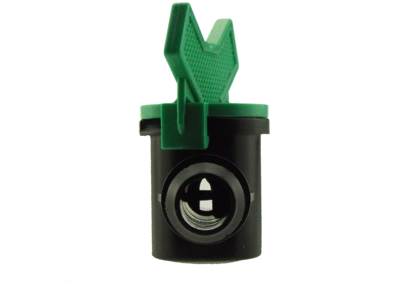 In Line Valve for 1/2in Irrigation Pipe Outdoor Watering Kit Garden Water System