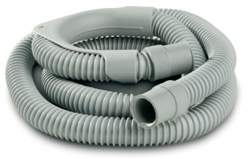 Replacement Washing Machine Pipe Set 3m BSP Thread Fitting Water Flow Control