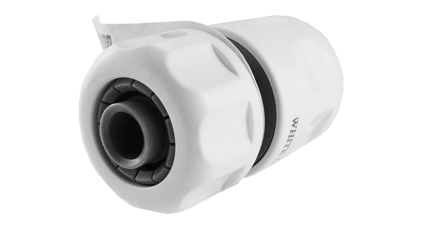 Female Hose Connector, 1/2in or 5/8in Hose, WL Hose Pipe Fitting Water Connector