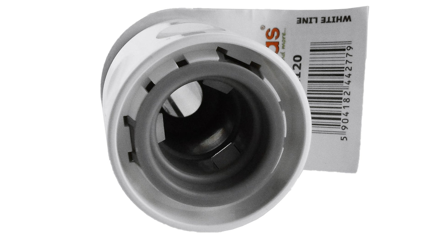 Female Hose Connector, 3/4in Hose, WL Outdoor Watering Kit Garden Irrigation Kit