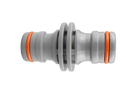 Two Way Connector Male - Max Flo WL Outdoor Watering Kit DIY Workshop Accessory