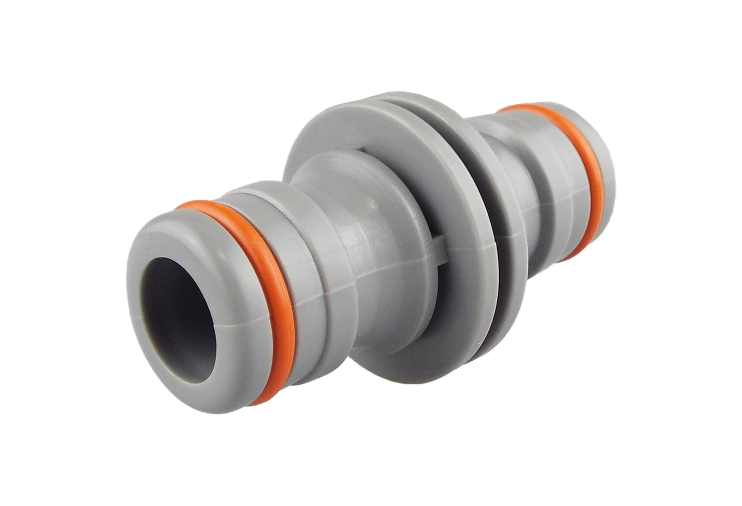 Two Way Connector Male - Max Flo WL Outdoor Watering Kit DIY Workshop Accessory