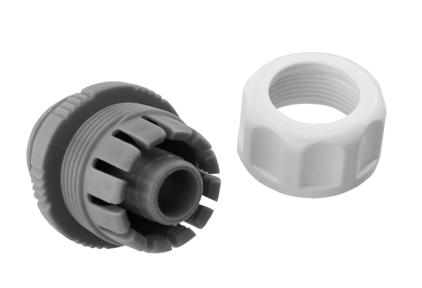 Hose Mender WL 1/2in with 3/4inBSPM Thread Garden Hose Pipe Outdoor Watering Kit