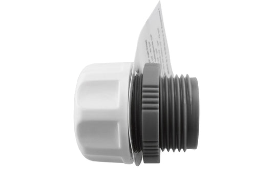 Hose Mender WL 1/2in with 3/4inBSPM Thread Garden Hose Pipe Outdoor Watering Kit