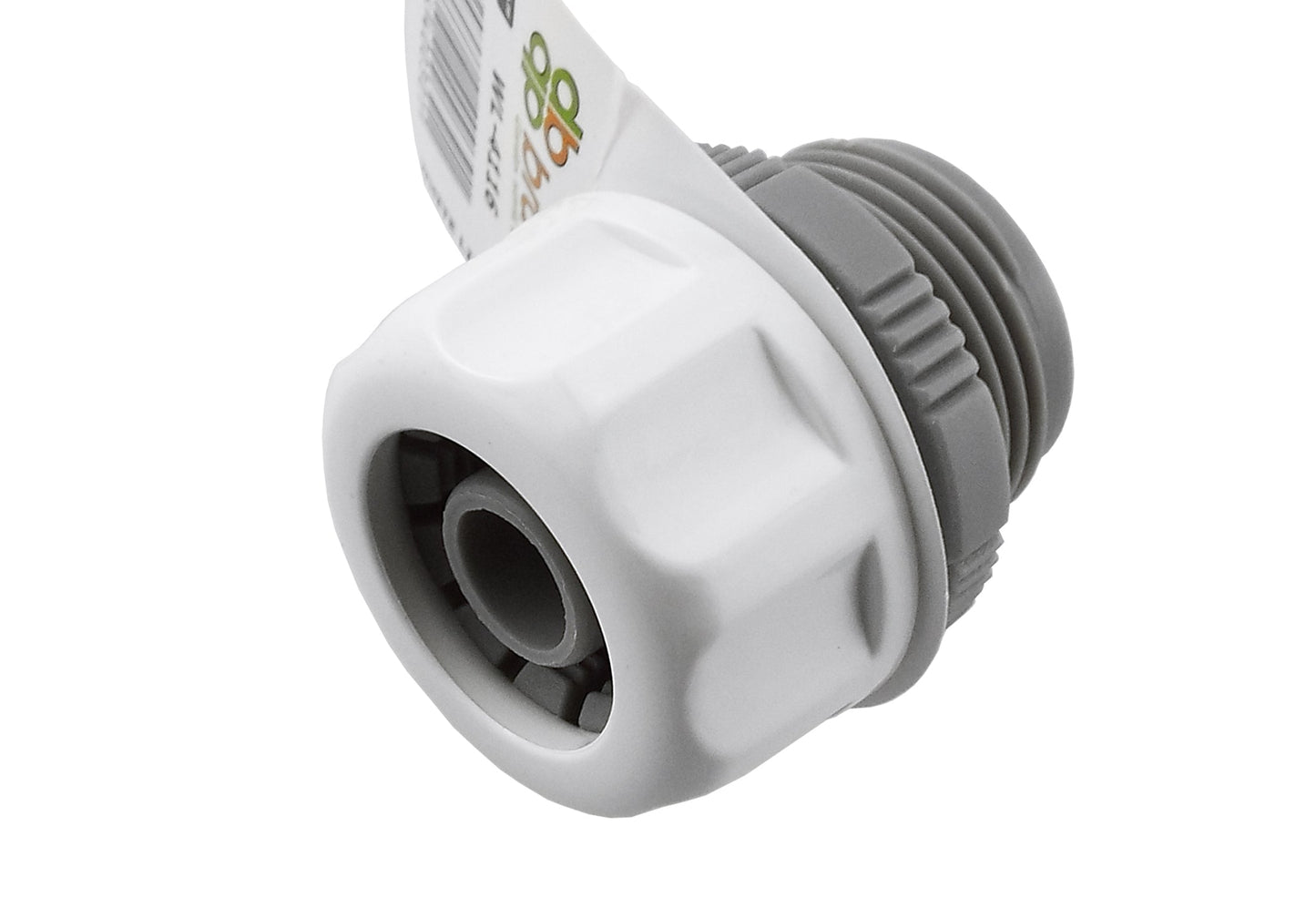Hose Mender WL 1/2in with 3/4inBSPM Thread Garden Hose Pipe Outdoor Watering Kit