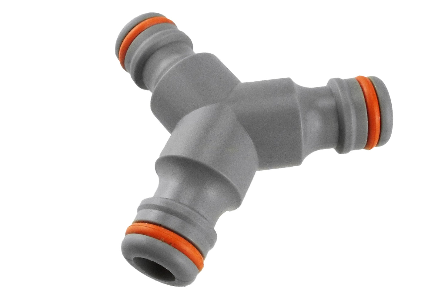 Three Way Connector Male WL Pipe and Water Fitting Garden Water Connector