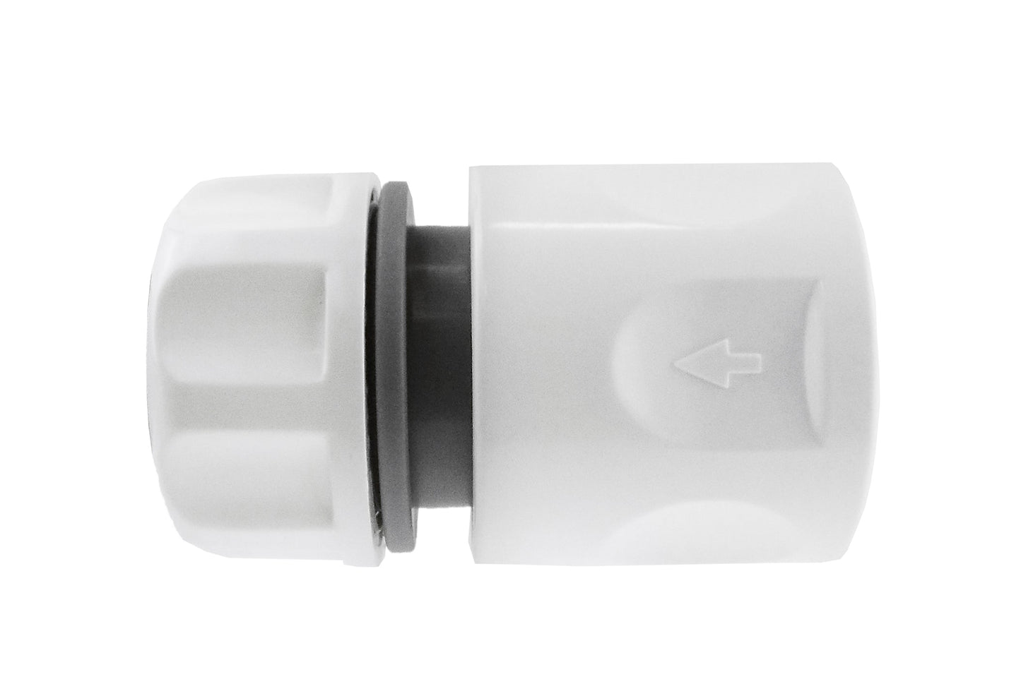 Female Hose Connector, 1/2in or 5/8in Hose, WL Hose Pipe Fitting Water Connector