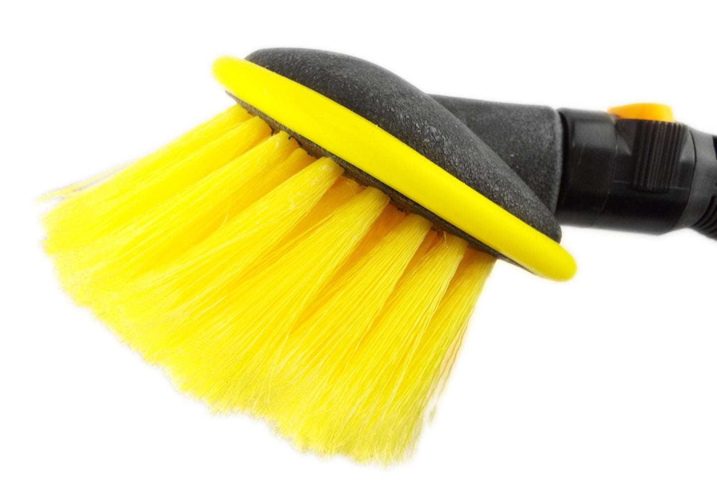 Car Wheel Round Brush DIY Workshop Accessory Car Winter Essential