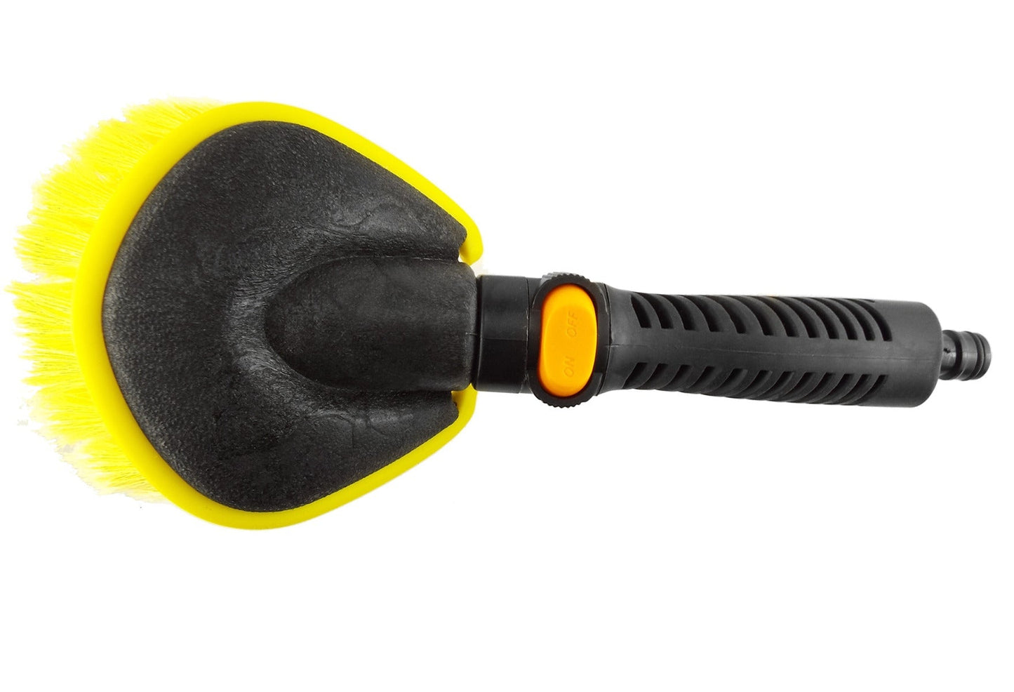 Car Wheel Round Brush DIY Workshop Accessory Car Winter Essential