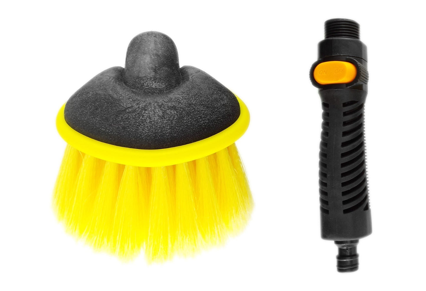 Car Wheel Round Brush DIY Workshop Accessory Car Winter Essential